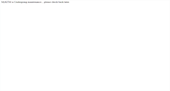 Desktop Screenshot of myktm.com